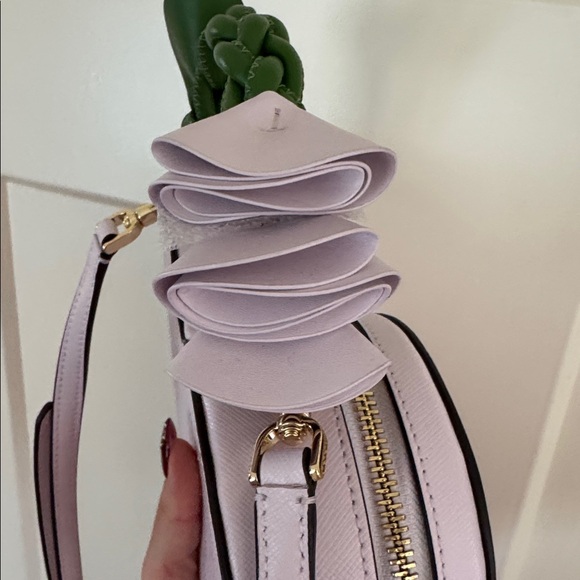 Love Shack Flora Heart Crossbody - Kate Spade - Picture 5 of 7